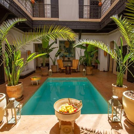 Riad Bab 54 Marrakesh Luaran gambar