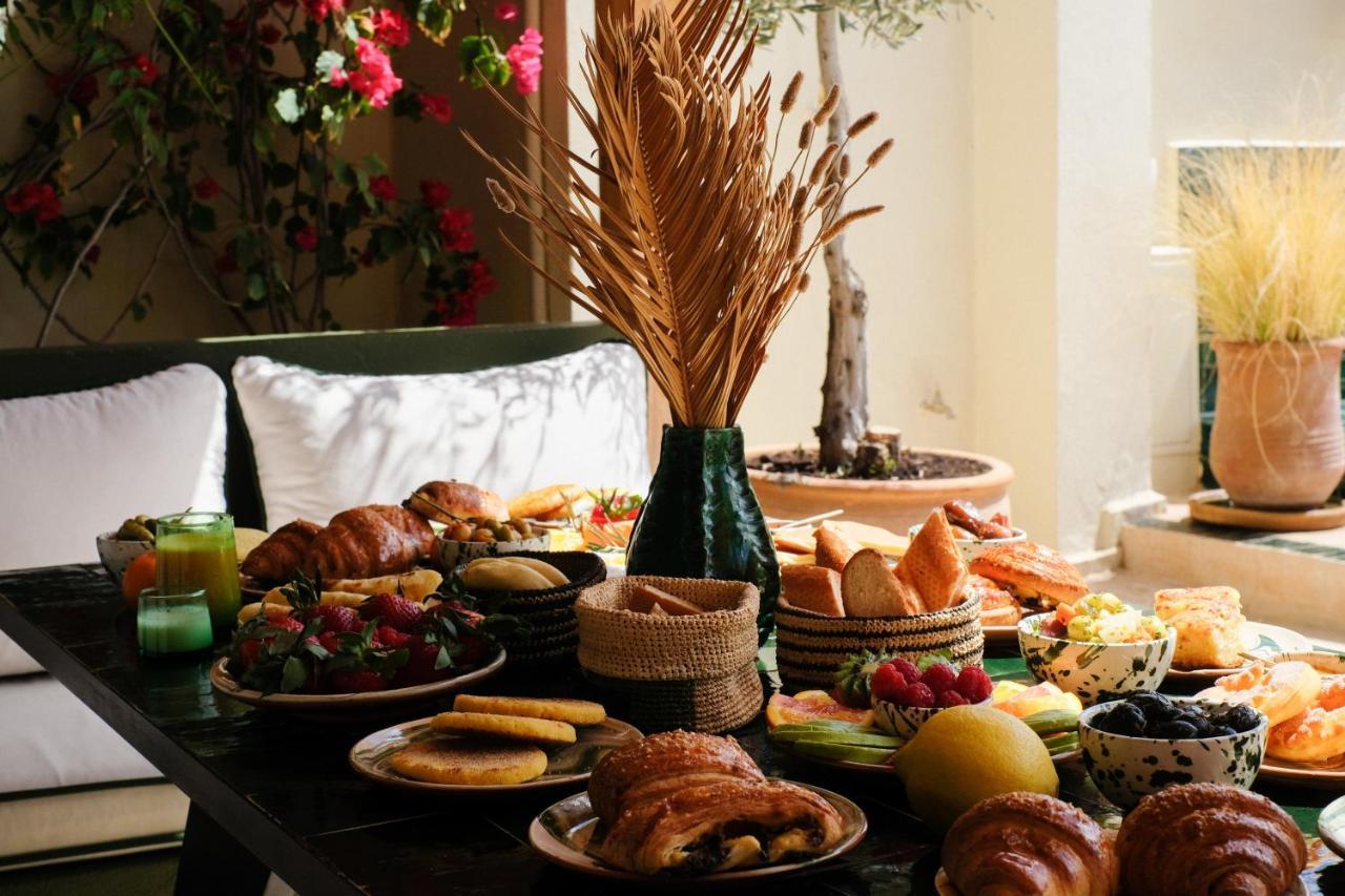 Riad Bab 54 Marrakesh Luaran gambar