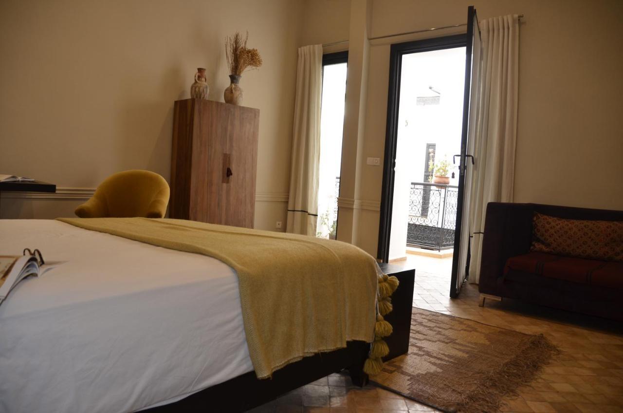 Riad Bab 54 Marrakesh Luaran gambar
