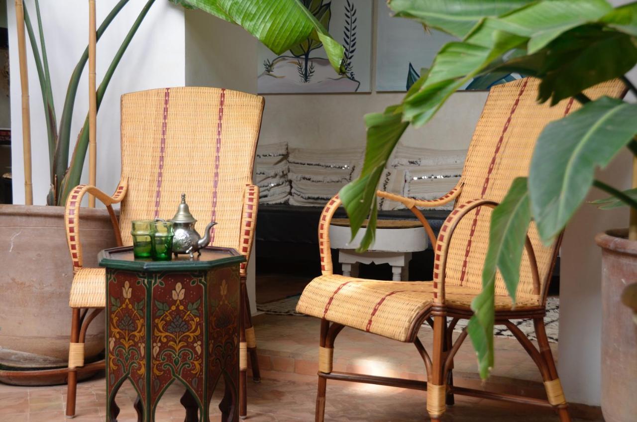Riad Bab 54 Marrakesh Luaran gambar