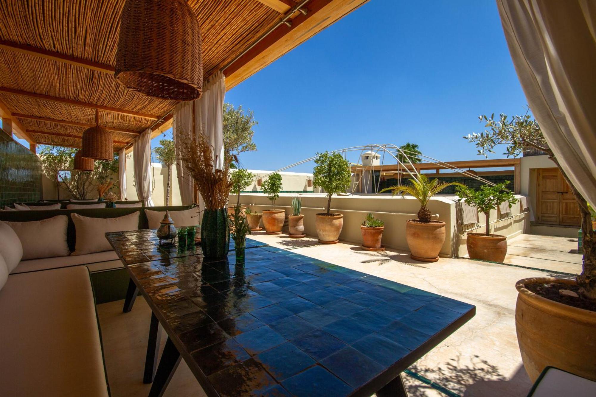 Riad Bab 54 Marrakesh Luaran gambar