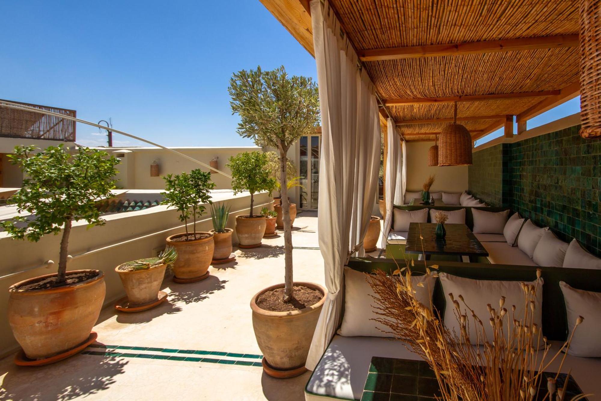 Riad Bab 54 Marrakesh Luaran gambar