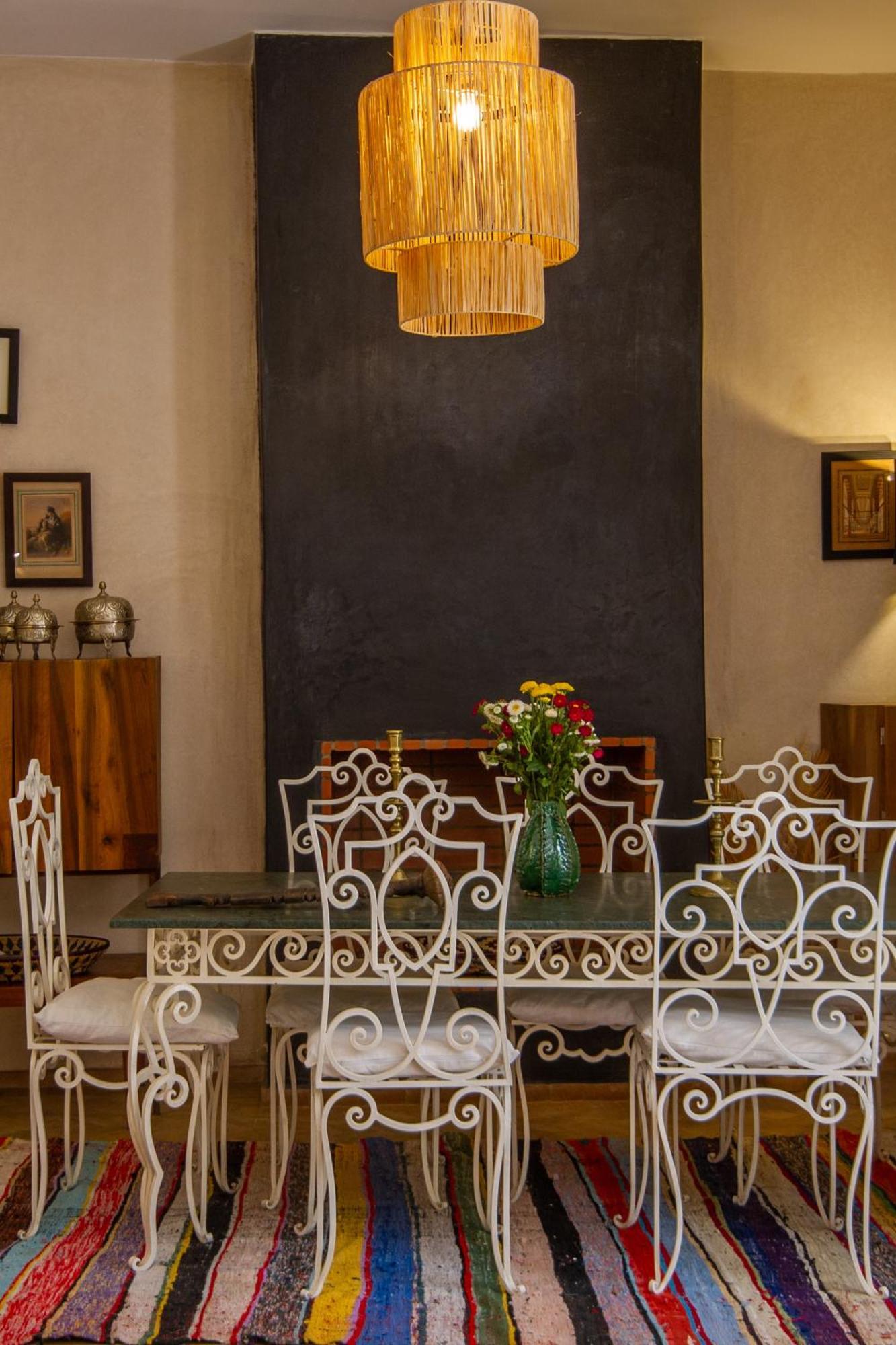 Riad Bab 54 Marrakesh Luaran gambar