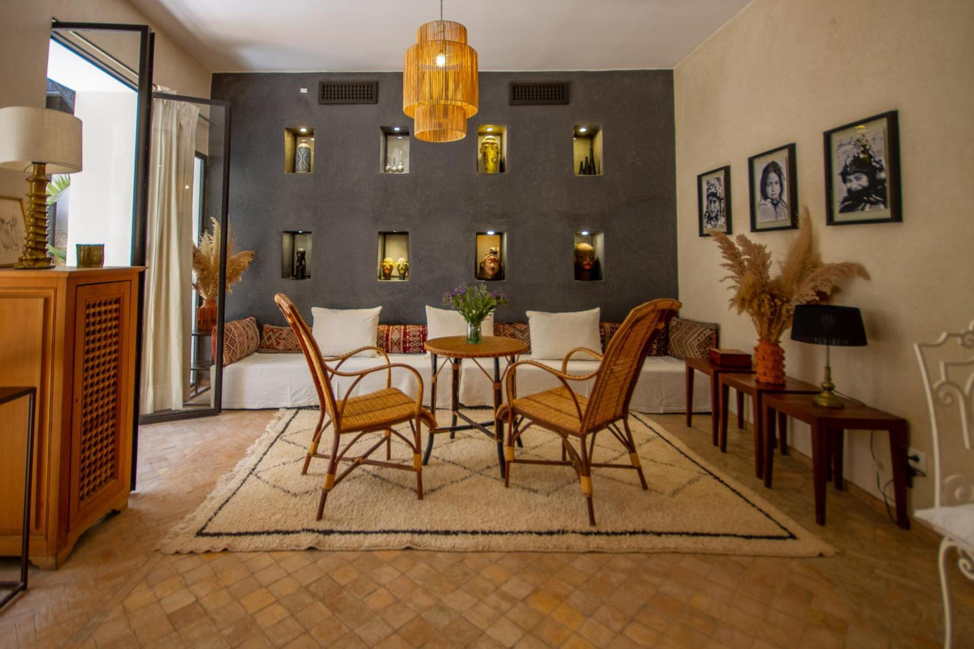 Riad Bab 54 Marrakesh Luaran gambar