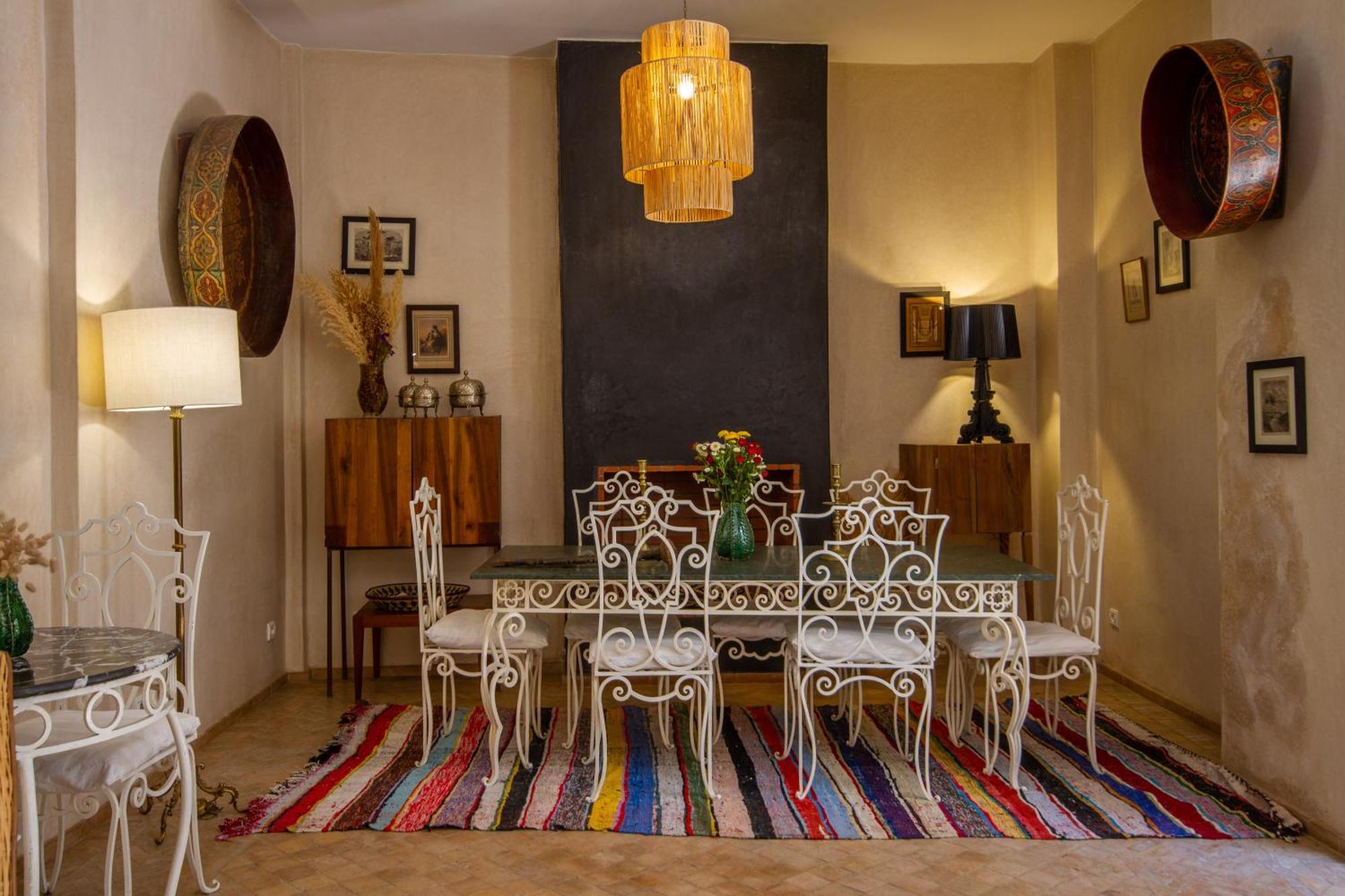 Riad Bab 54 Marrakesh Luaran gambar