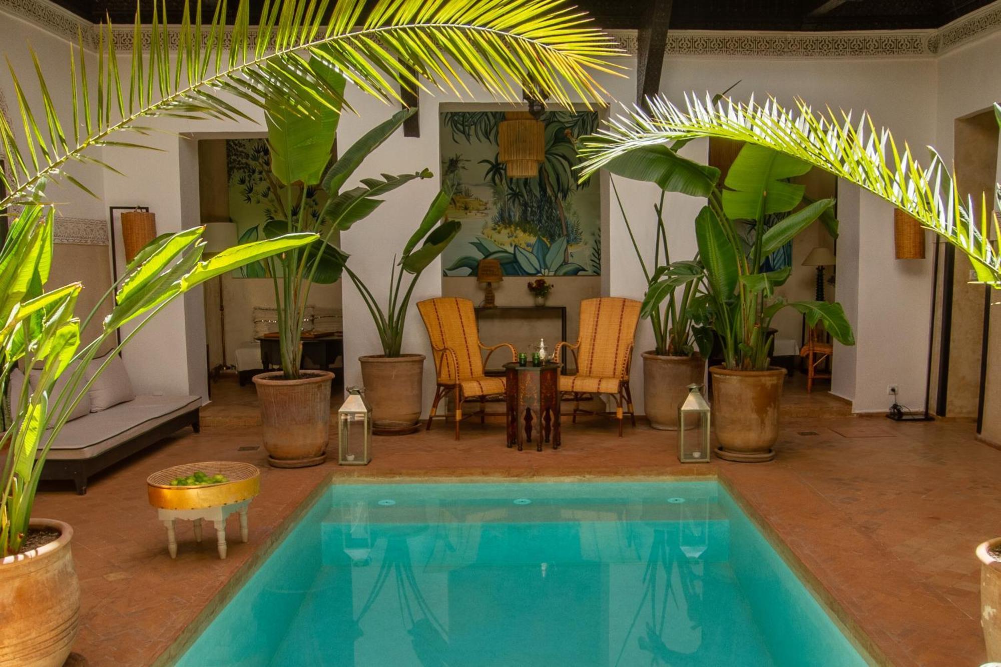 Riad Bab 54 Marrakesh Luaran gambar