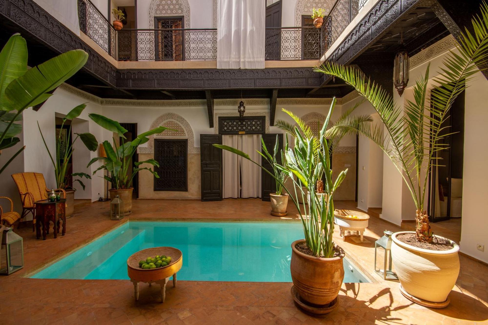 Riad Bab 54 Marrakesh Luaran gambar
