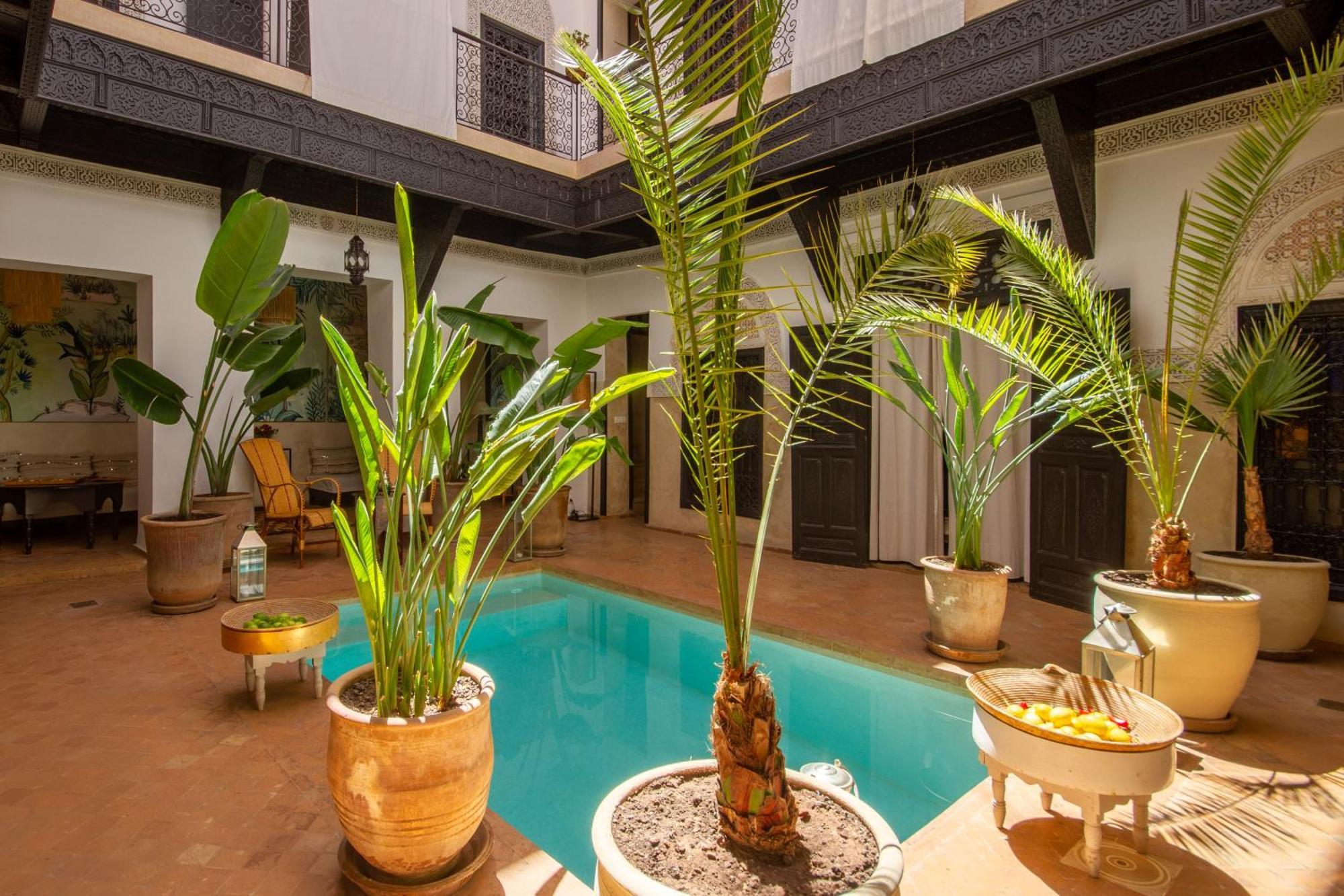 Riad Bab 54 Marrakesh Luaran gambar