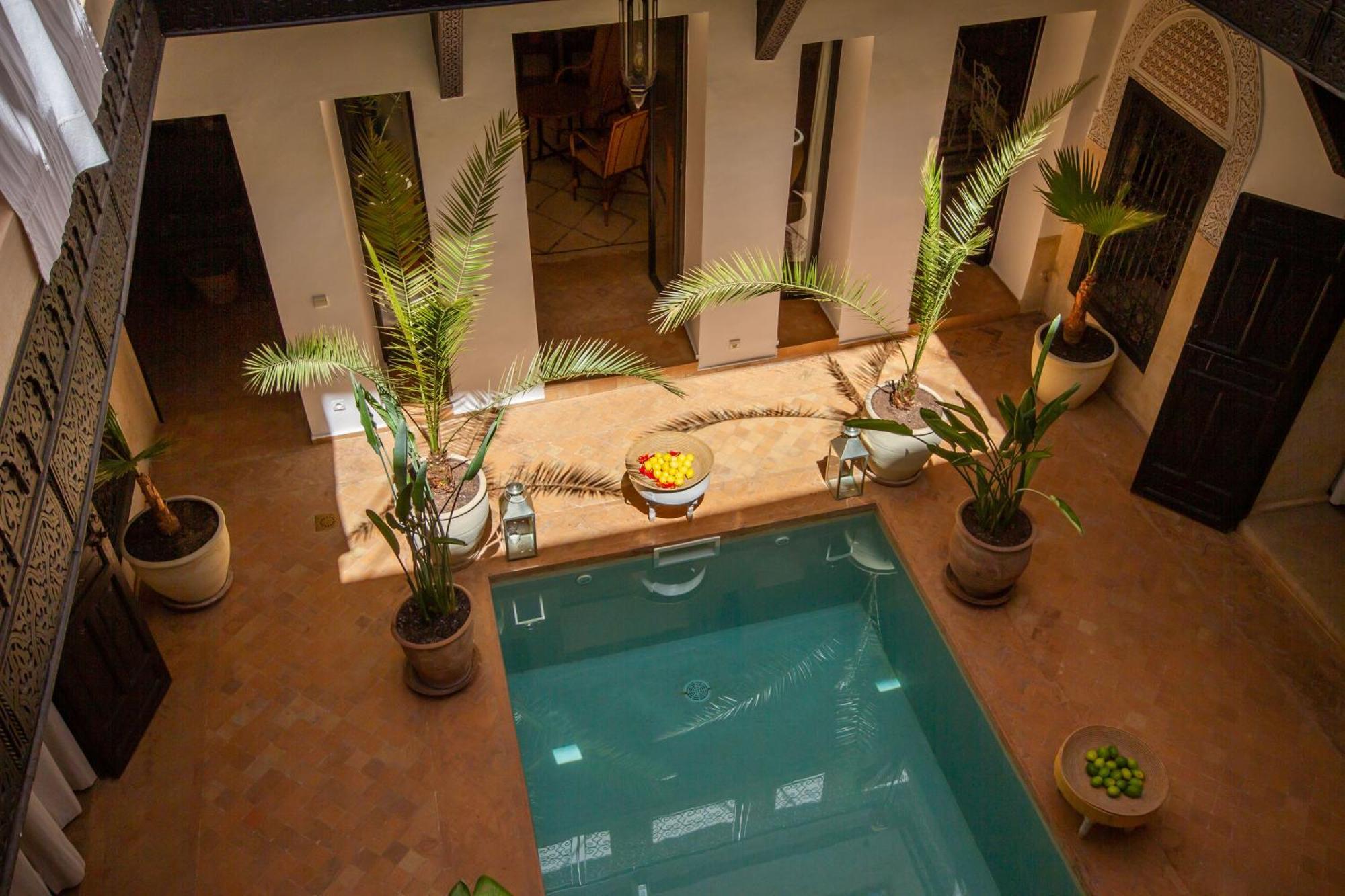Riad Bab 54 Marrakesh Luaran gambar