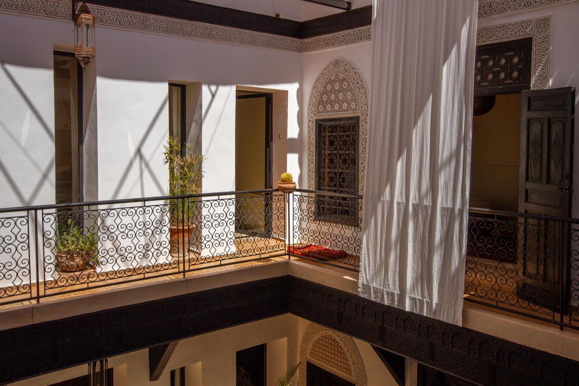 Riad Bab 54 Marrakesh Luaran gambar