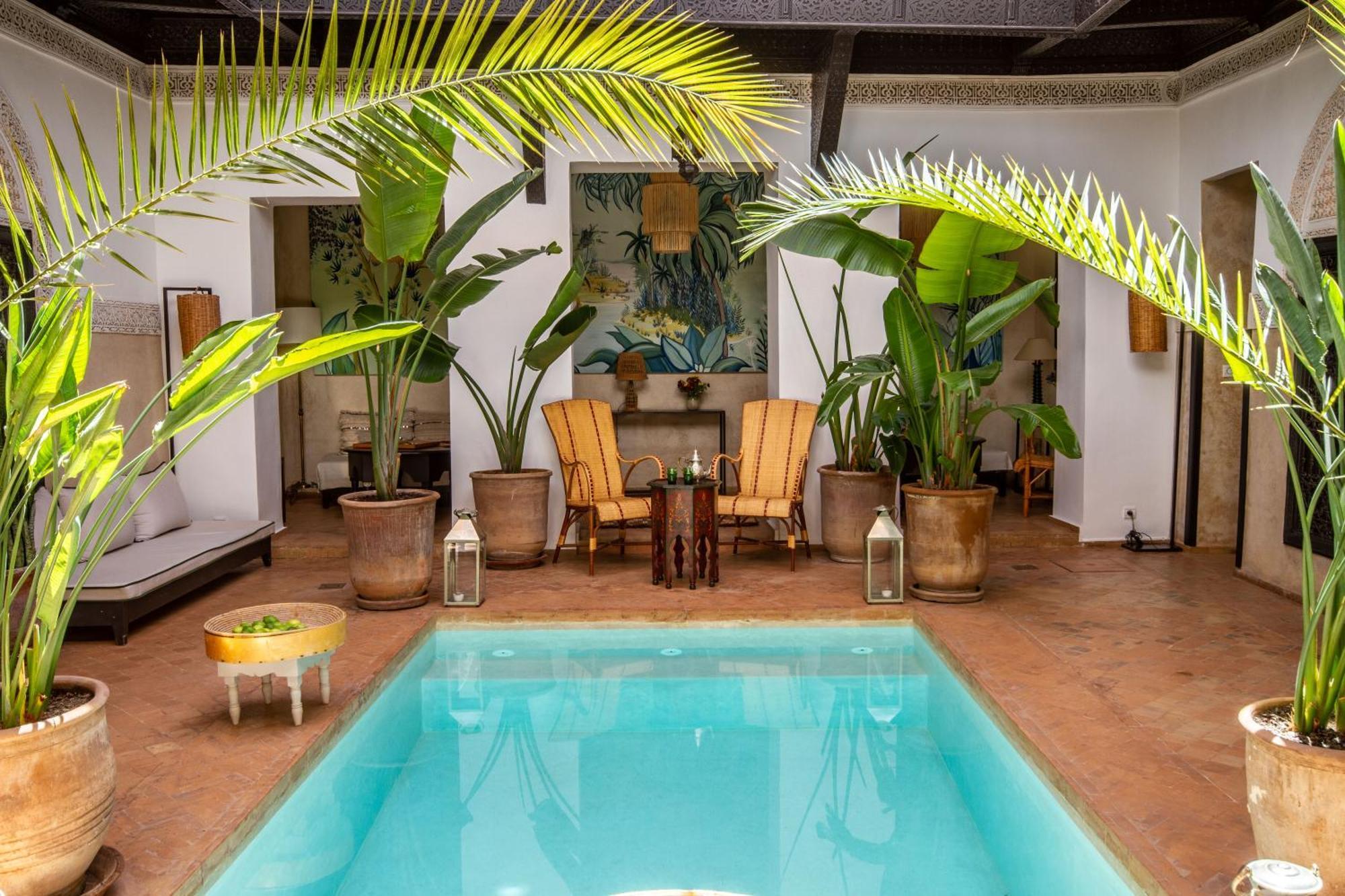 Riad Bab 54 Marrakesh Luaran gambar