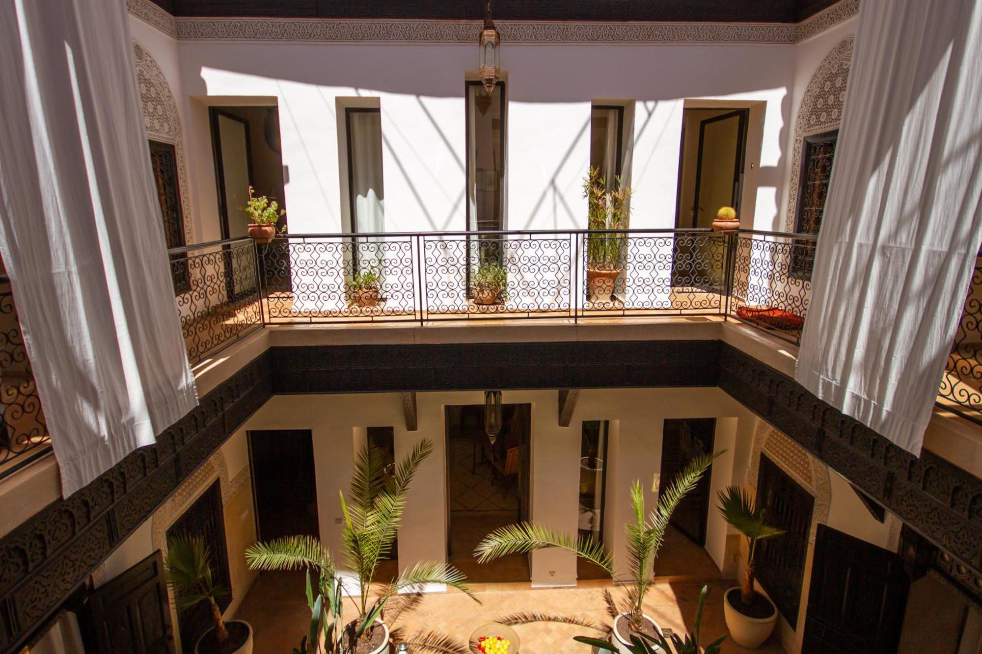 Riad Bab 54 Marrakesh Luaran gambar
