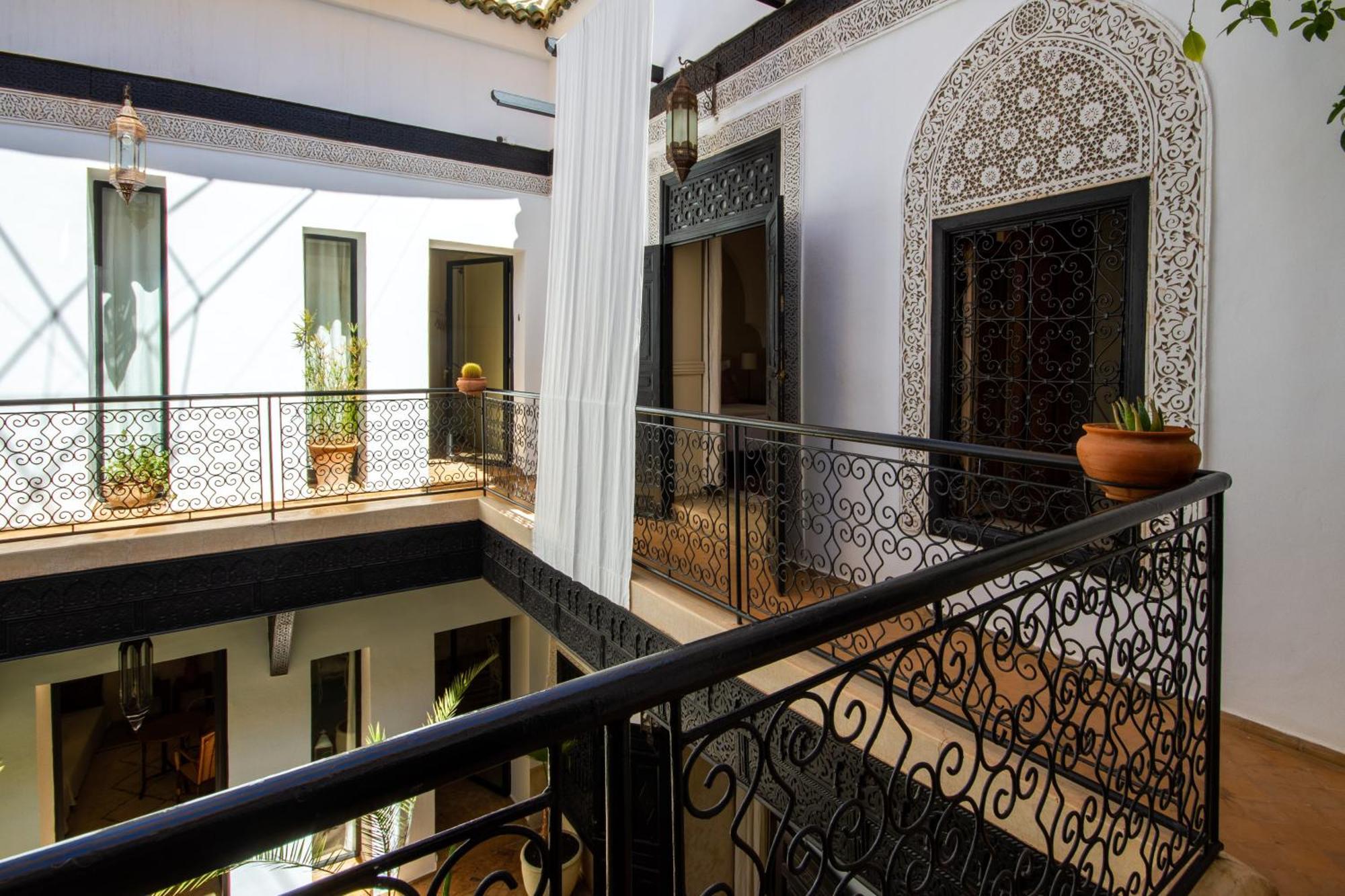 Riad Bab 54 Marrakesh Luaran gambar