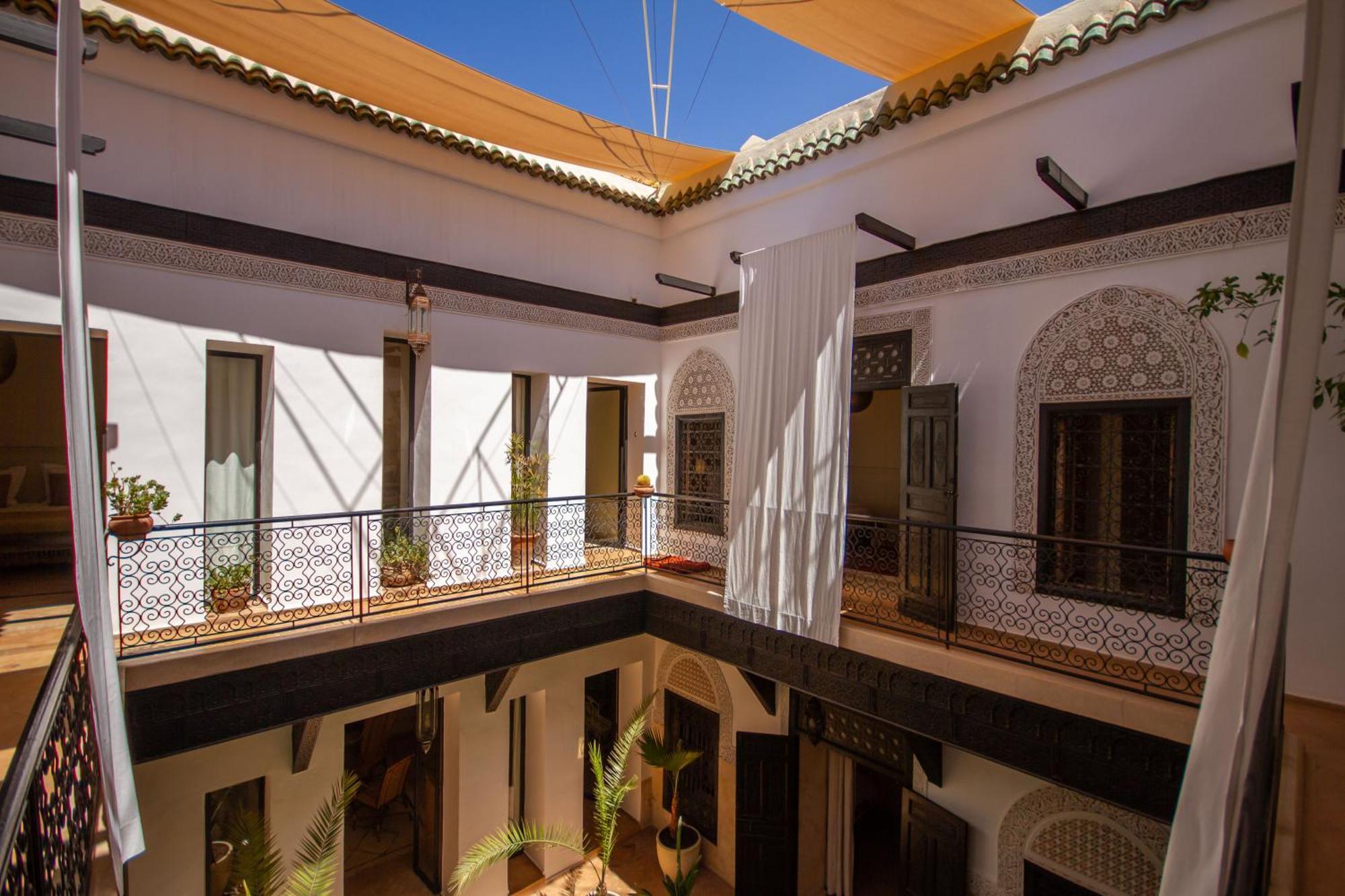 Riad Bab 54 Marrakesh Luaran gambar