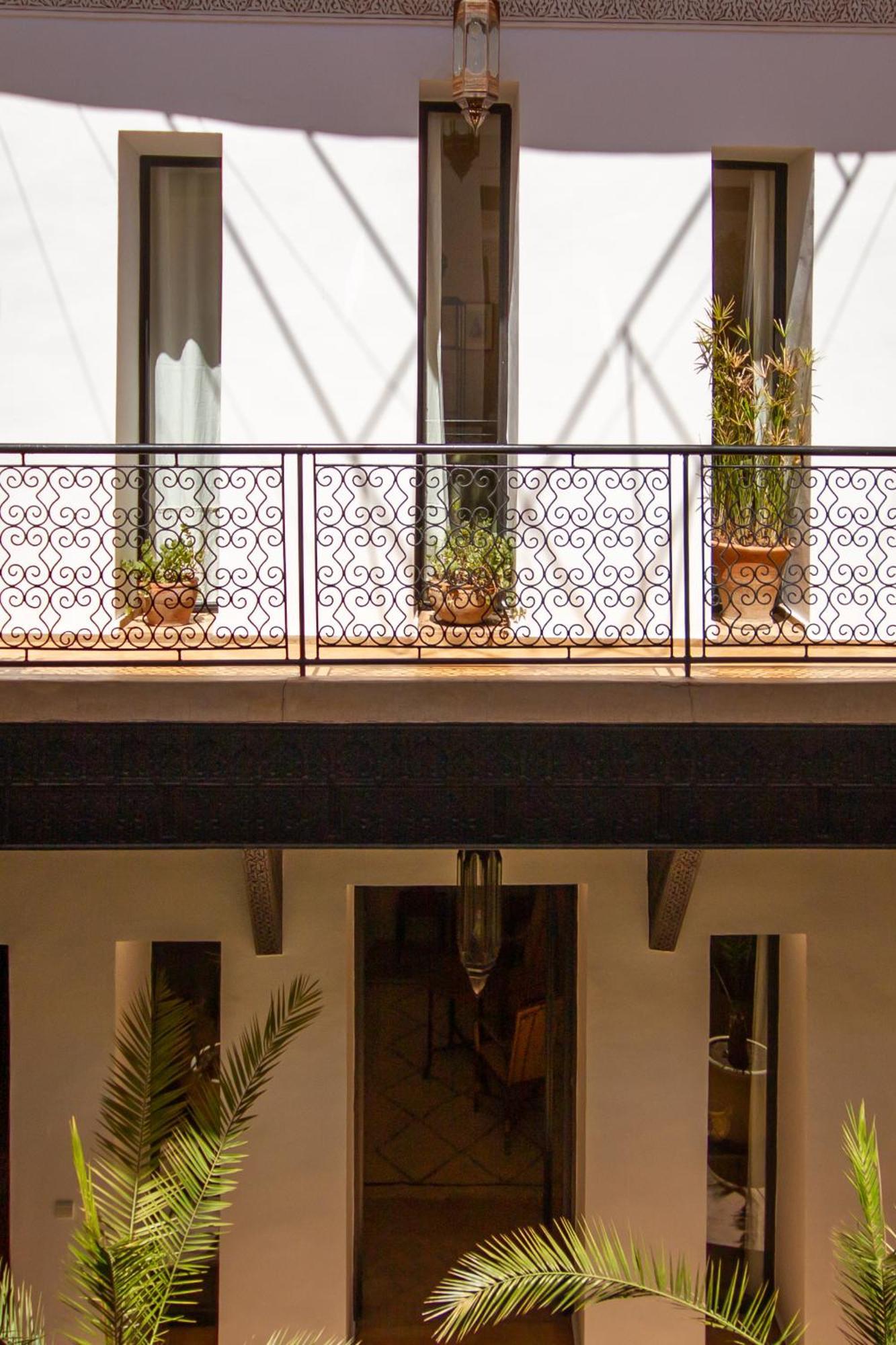 Riad Bab 54 Marrakesh Luaran gambar