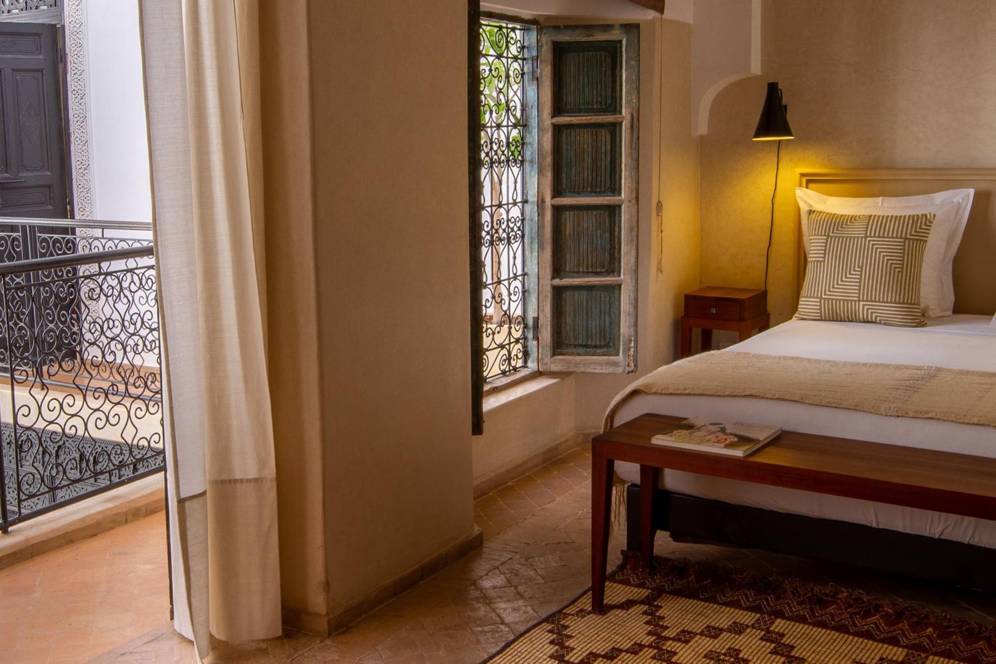 Riad Bab 54 Marrakesh Luaran gambar