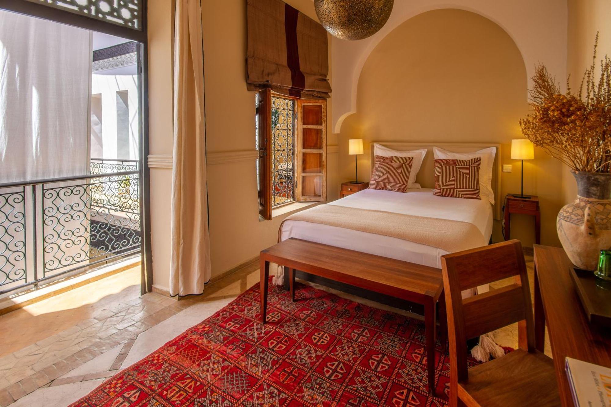 Riad Bab 54 Marrakesh Luaran gambar
