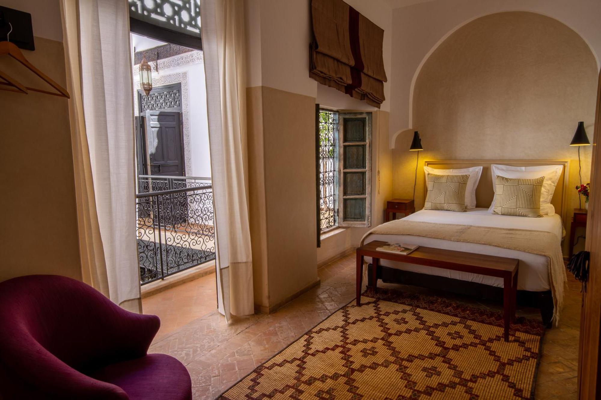 Riad Bab 54 Marrakesh Luaran gambar