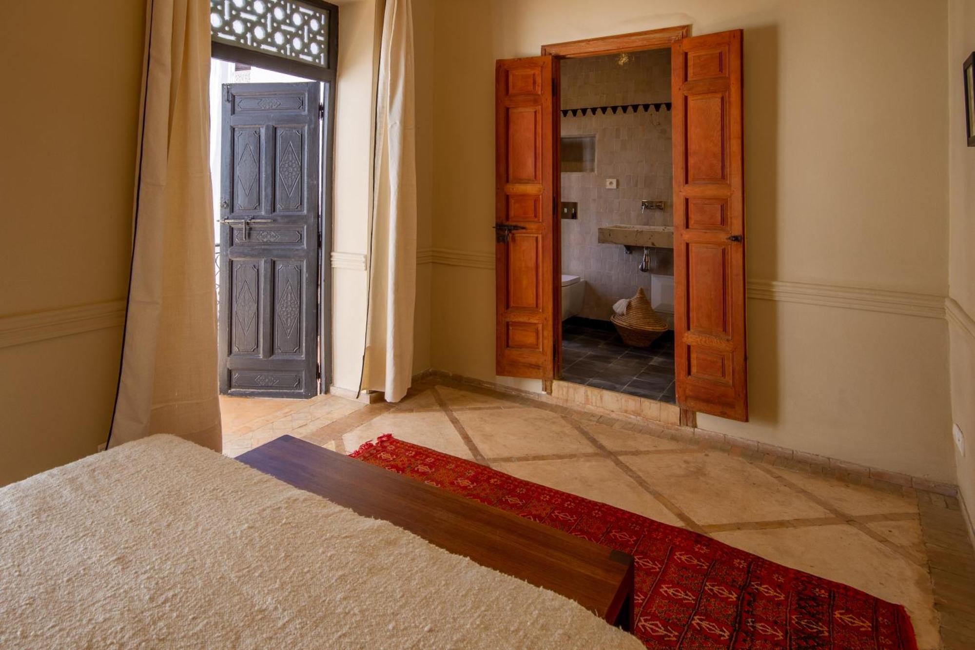 Riad Bab 54 Marrakesh Luaran gambar