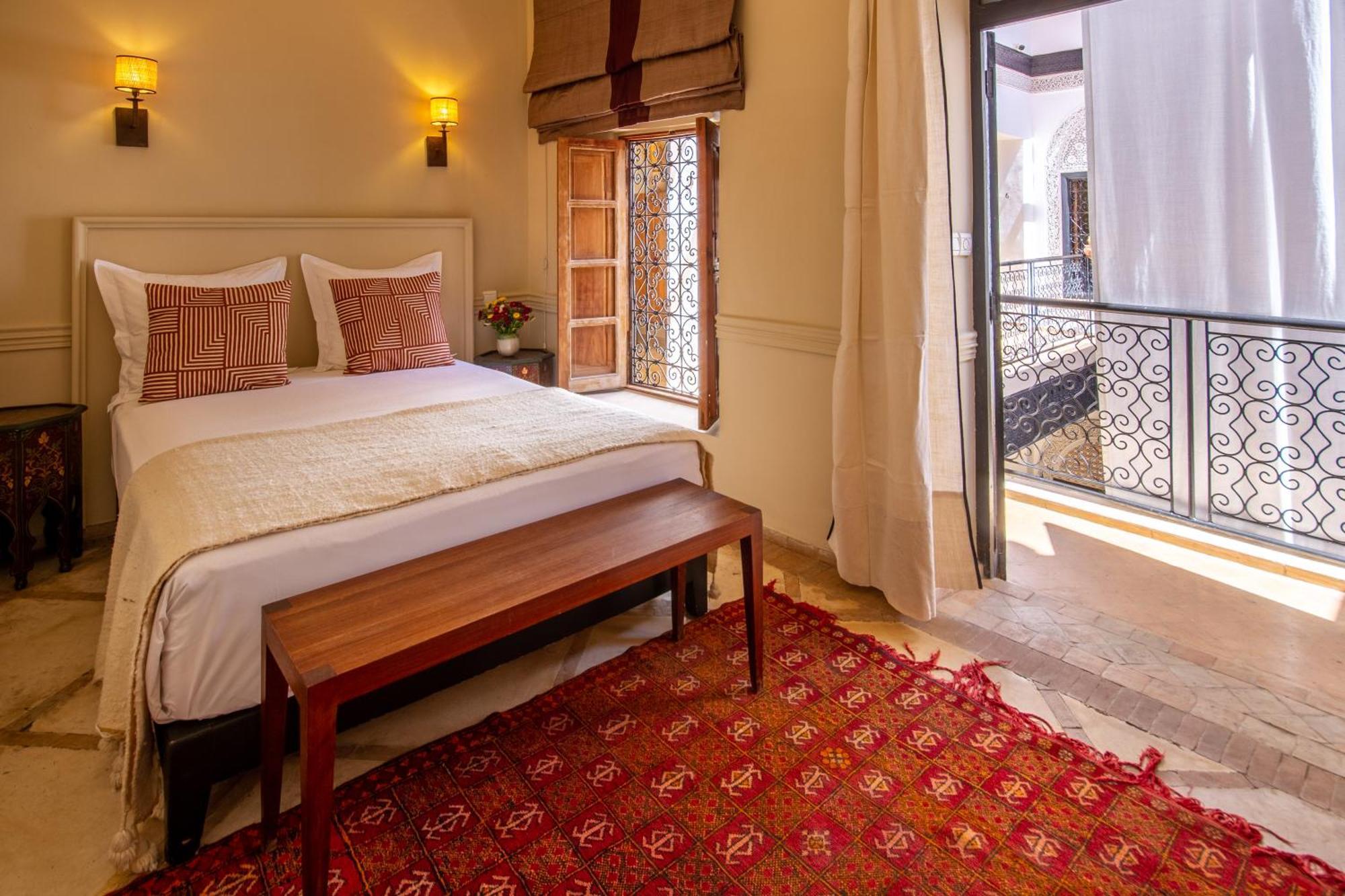 Riad Bab 54 Marrakesh Luaran gambar