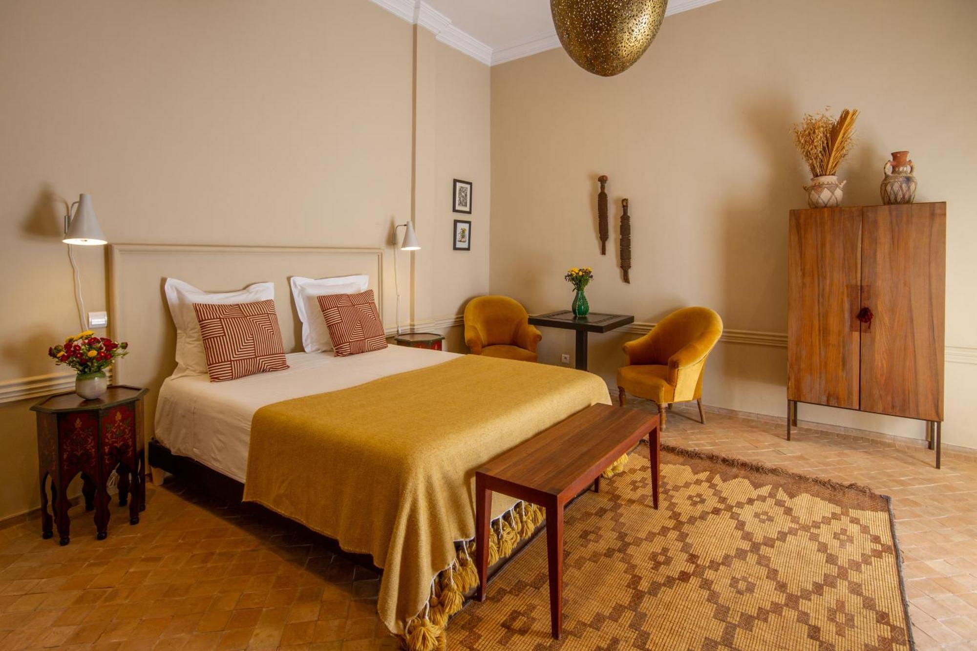 Riad Bab 54 Marrakesh Luaran gambar