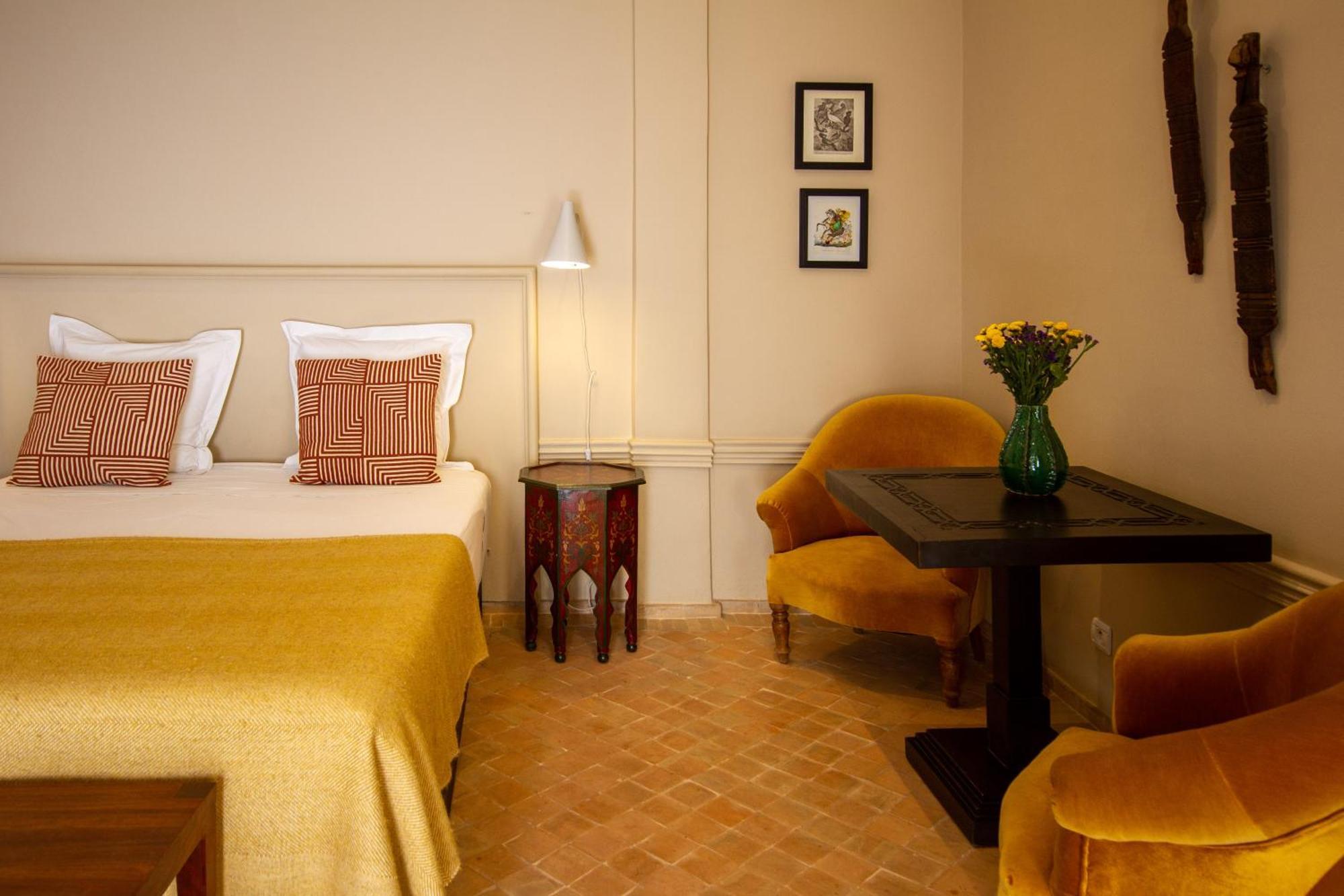 Riad Bab 54 Marrakesh Luaran gambar