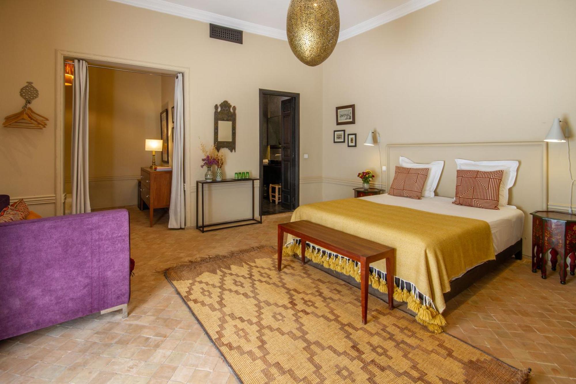 Riad Bab 54 Marrakesh Luaran gambar