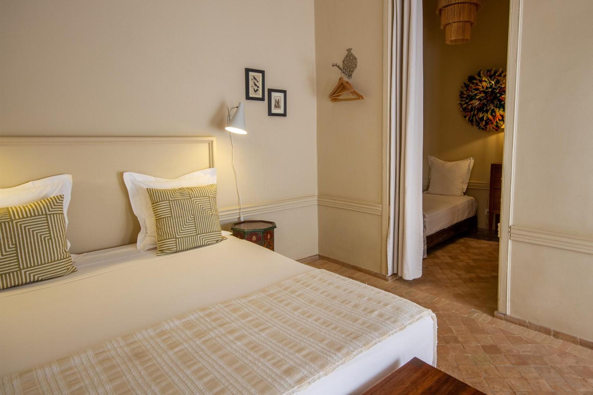Riad Bab 54 Marrakesh Luaran gambar