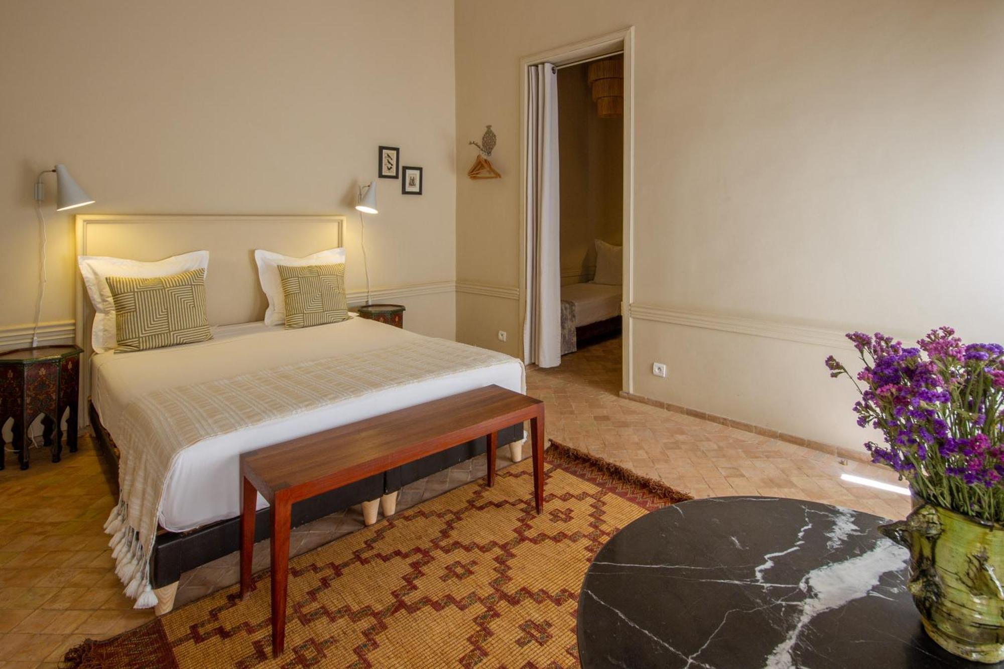 Riad Bab 54 Marrakesh Luaran gambar