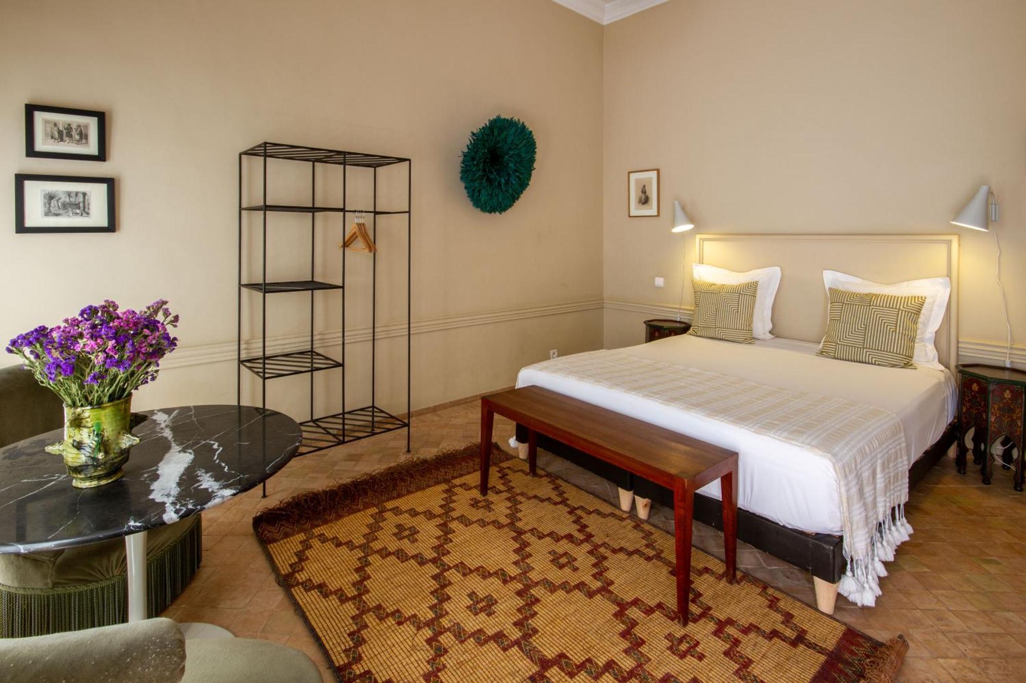 Riad Bab 54 Marrakesh Luaran gambar