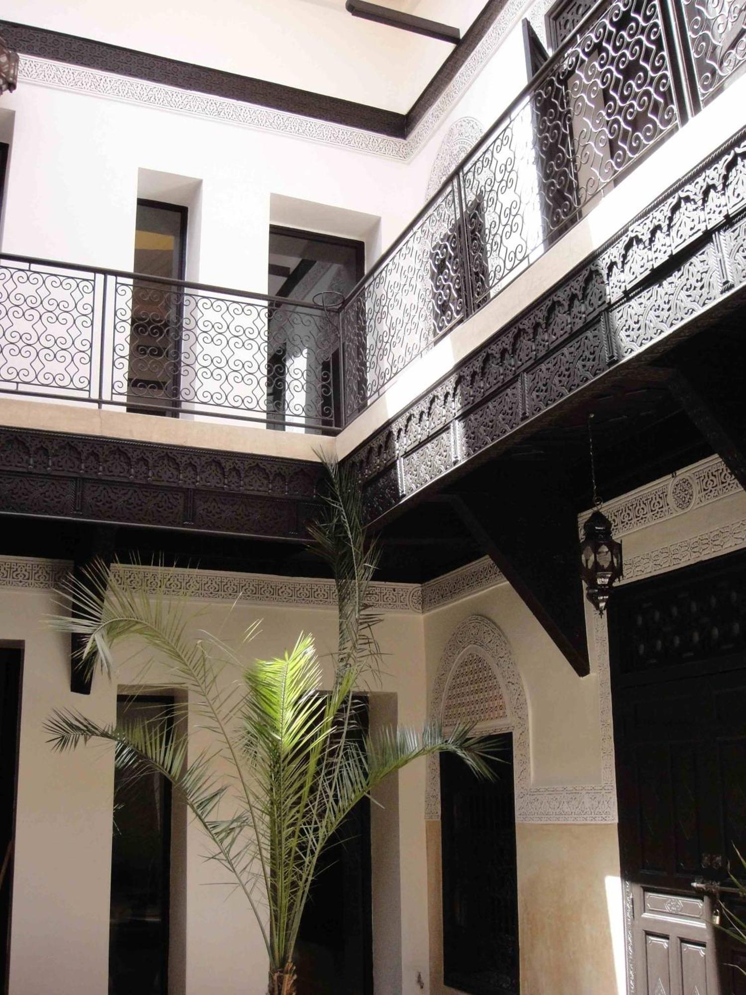 Riad Bab 54 Marrakesh Luaran gambar