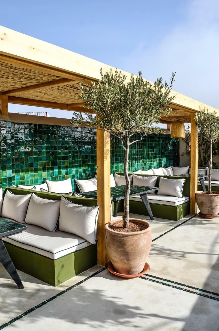 Riad Bab 54 Marrakesh Luaran gambar