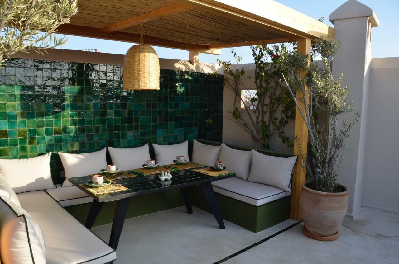 Riad Bab 54 Marrakesh Luaran gambar