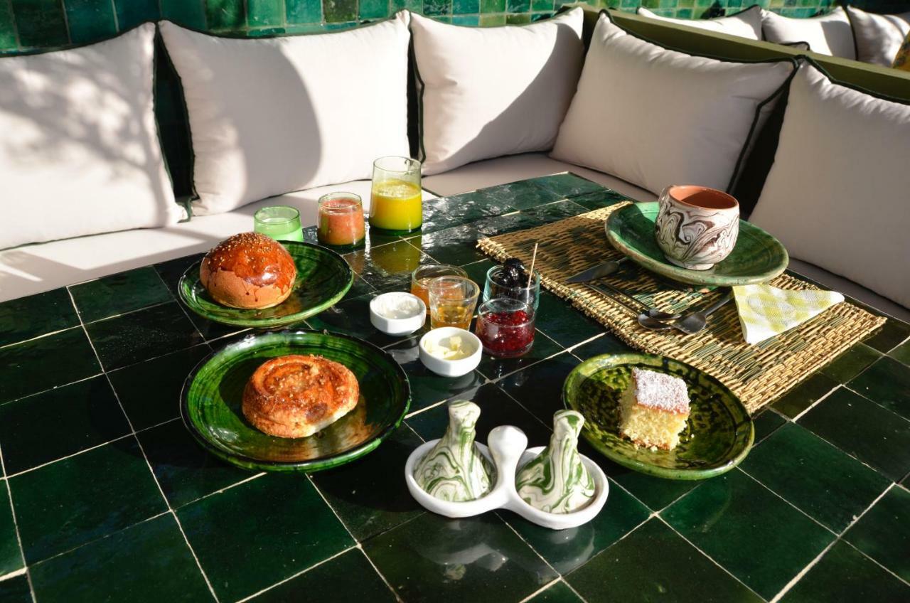 Riad Bab 54 Marrakesh Luaran gambar